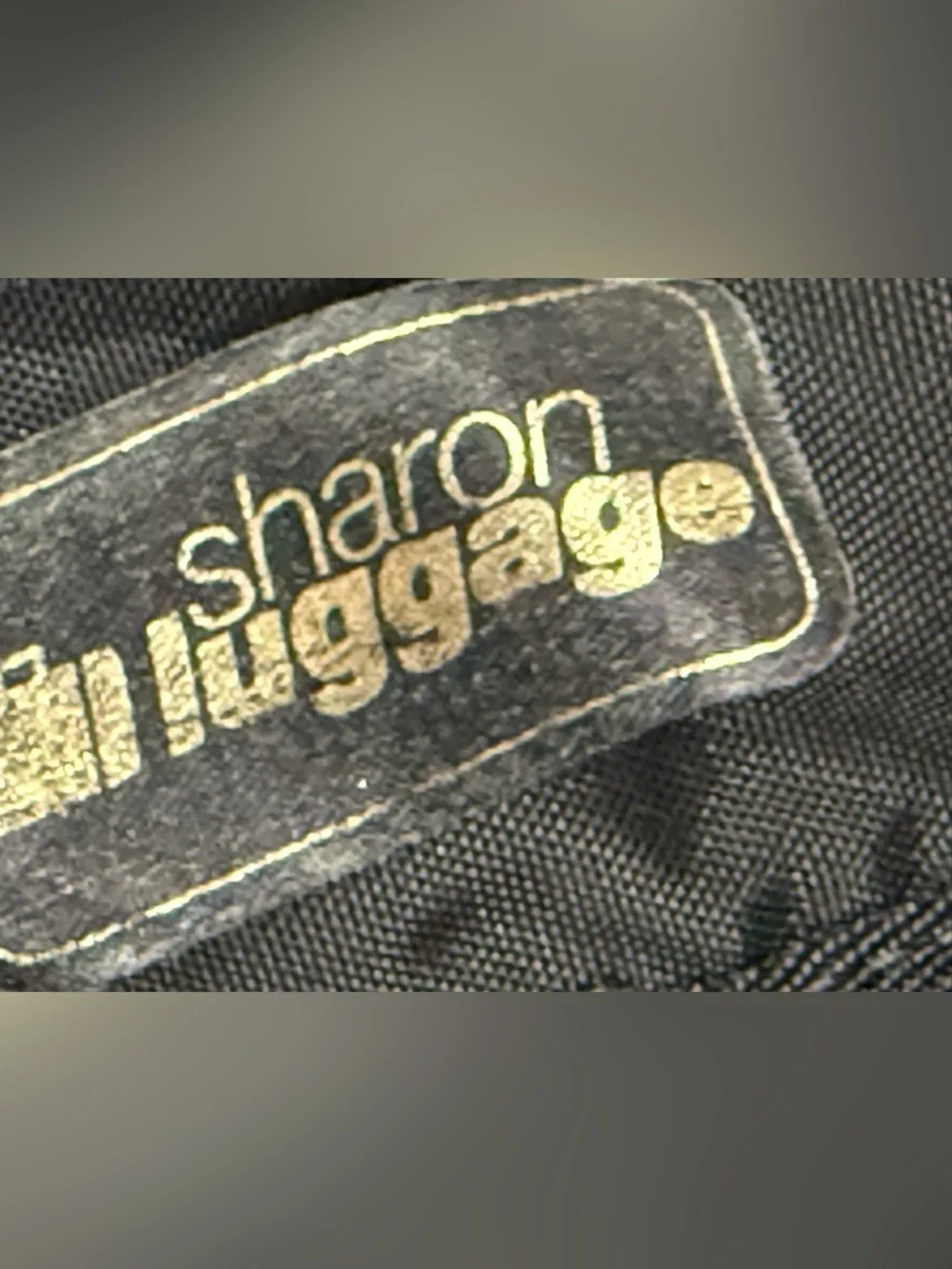Tumi Alpha Ballistic Nylon Expandable Garment Duffel Travel Bag USA